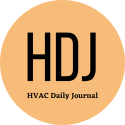 HVAC Daily Journal